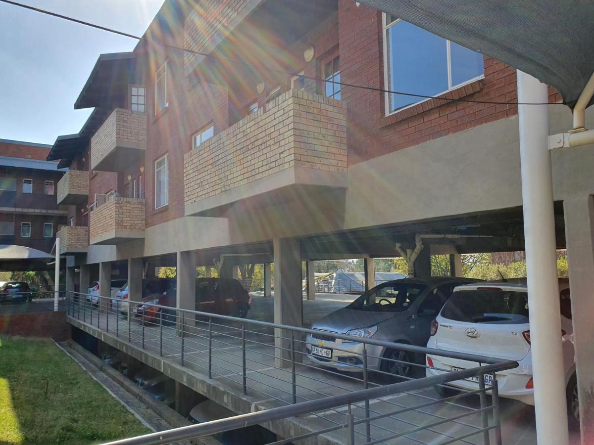Melville Mews-2- Auckland Park Joanesburgo Exterior foto