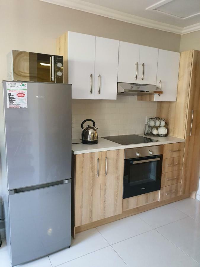 Melville Mews-2- Auckland Park Joanesburgo Exterior foto