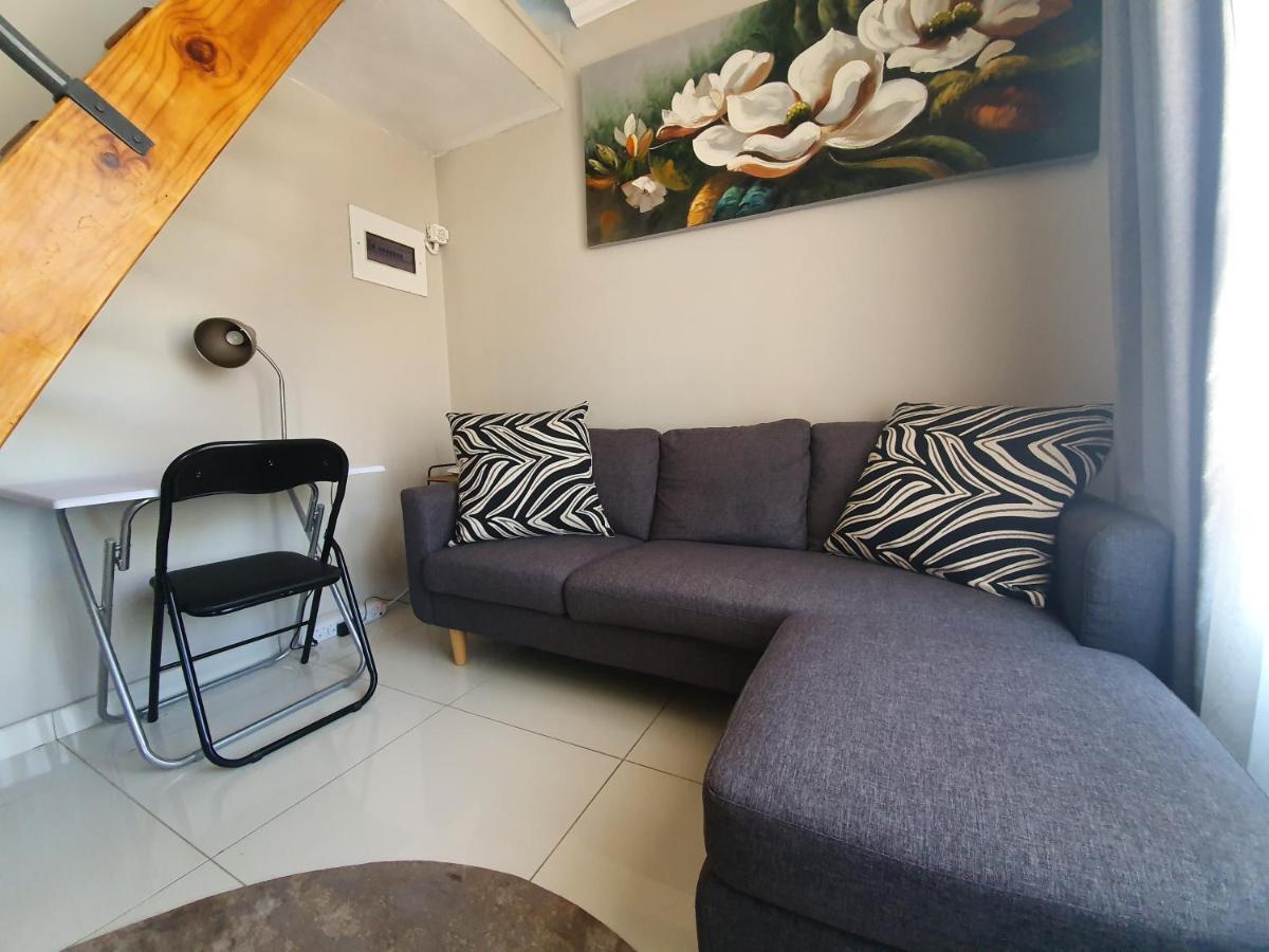 Melville Mews-2- Auckland Park Joanesburgo Exterior foto